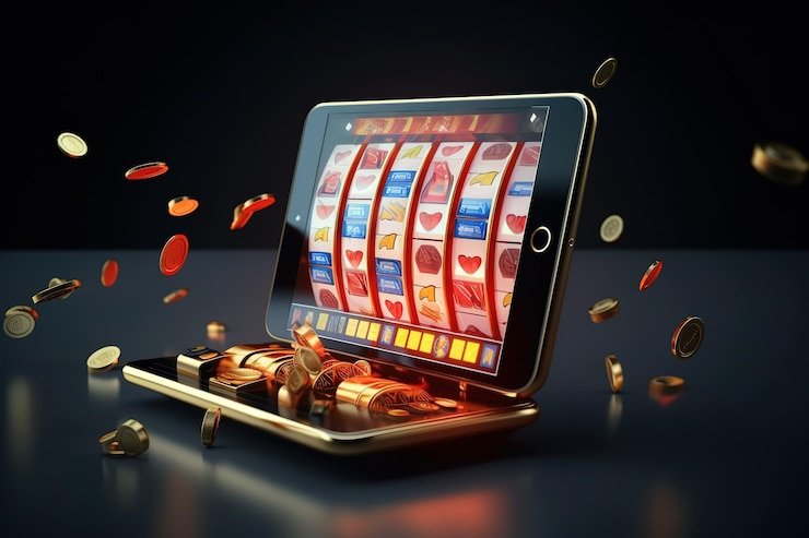 jitu69 slot mobile app interface showing live-dealer and sports markets